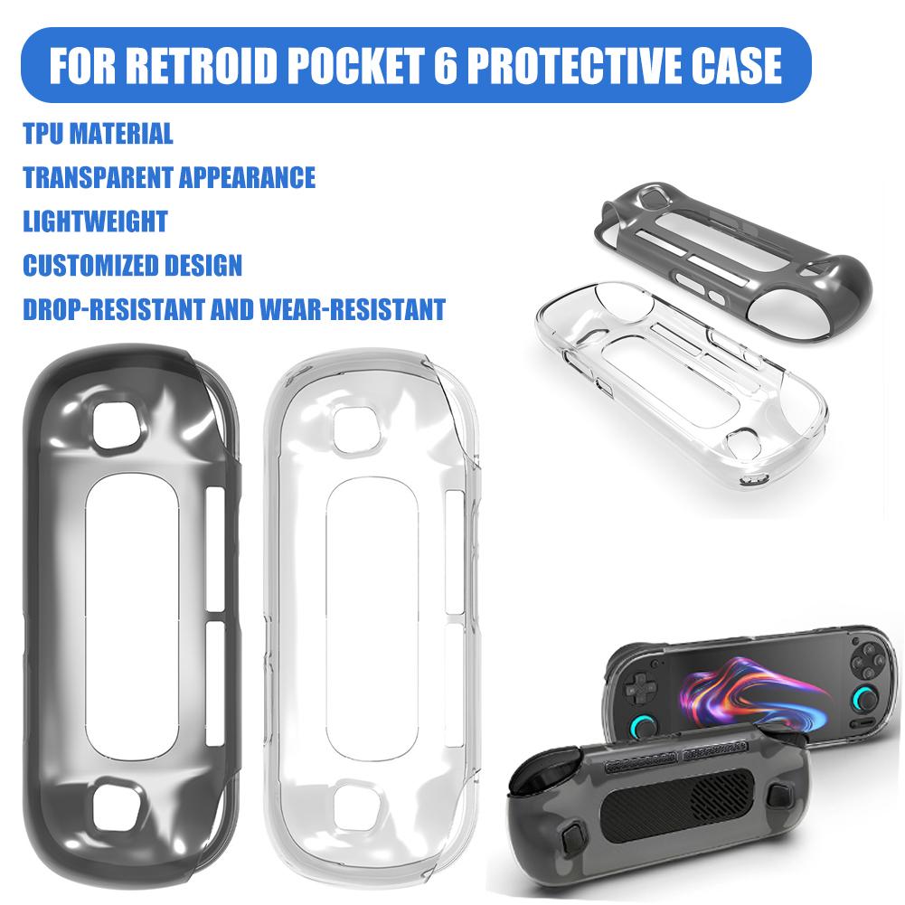 Protective Case For Retroid Po - đánh giá và giá Gaming Accessories Dropshipping Suppliers