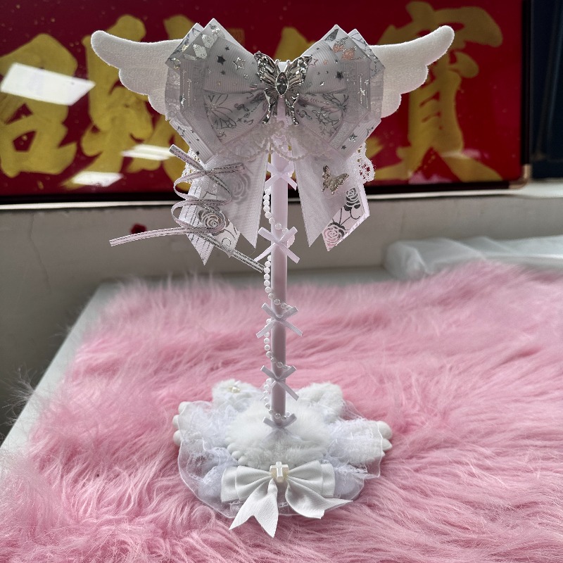 Cute Headphone Stand Custom Pi - đánh giá và giá Gaming Accessories Girls