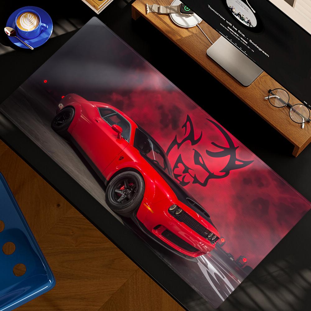 D-DodgeS Car Cool Mouse Pad XX - đánh giá và giá Gaming Accessories For Your Desk