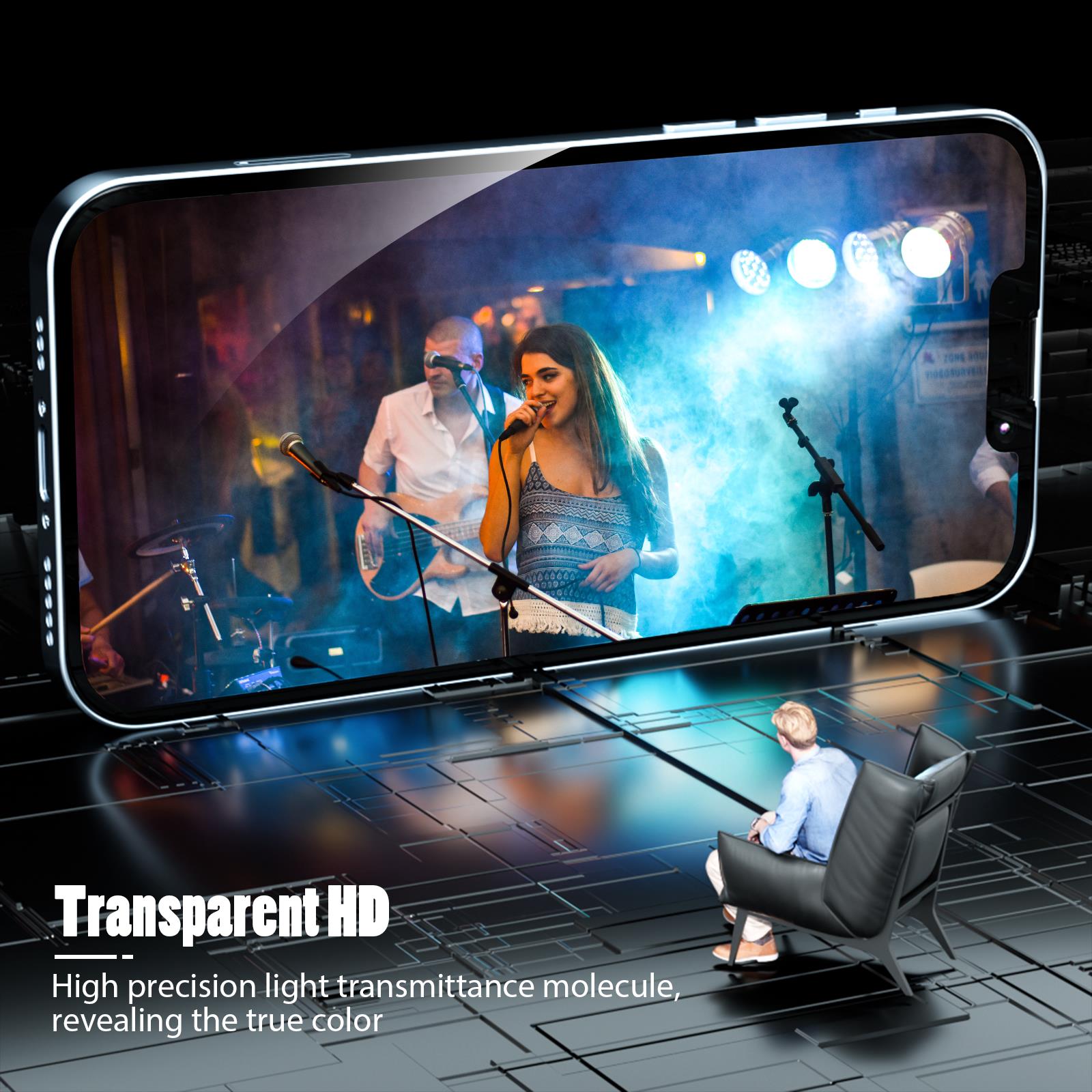 Tempered Glass Screen Protecto - đánh giá và giá Gaming Accessories Must Have