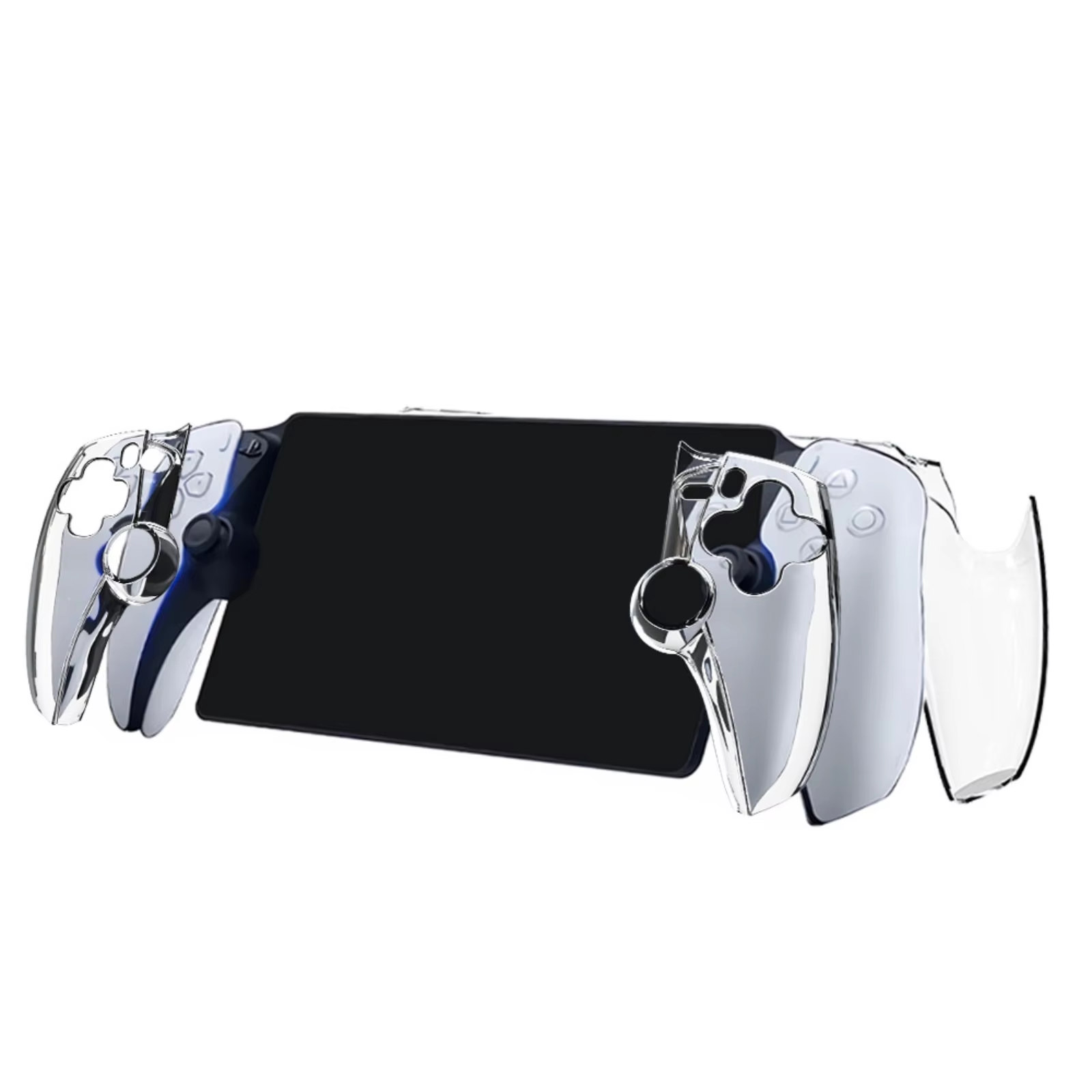 Crystal Clear Protective Case  - đánh giá và giá Gaming Zone Accessories