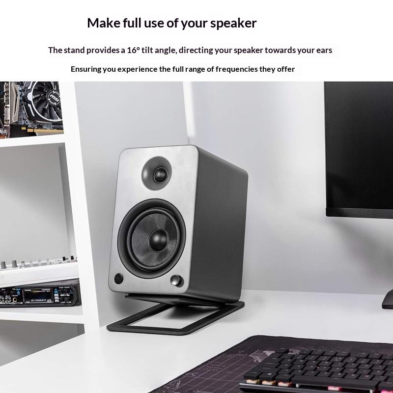 NEW Desktop Speaker Isolation  - đánh giá và giá Gaming Accessories Monitor