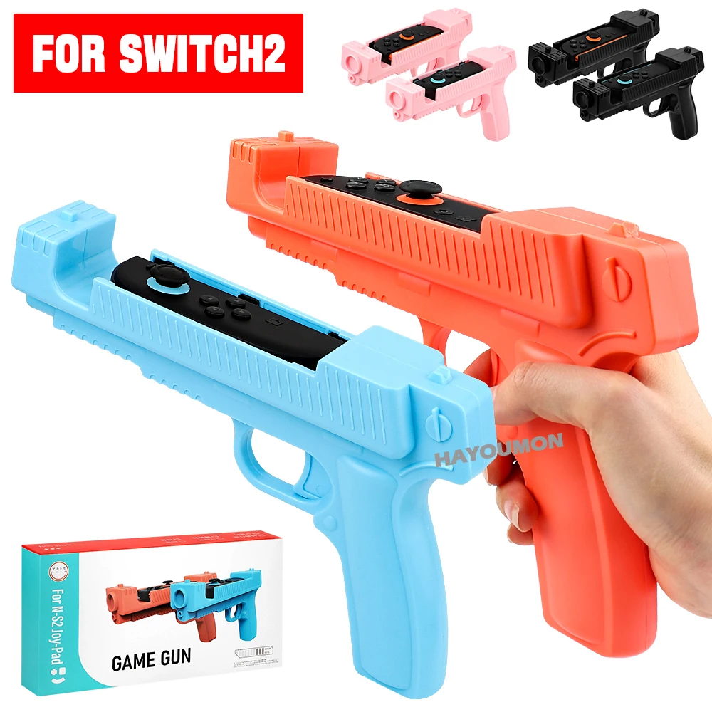 1 Pair Shooting Game Gun for S - đánh giá và giá Gaming Accessories Dropshipping Suppliers