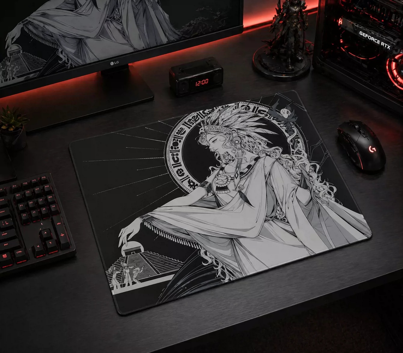 PAN Esports Maya Glass Gaming  - đánh giá và giá Gaming Accessories For Valorant
