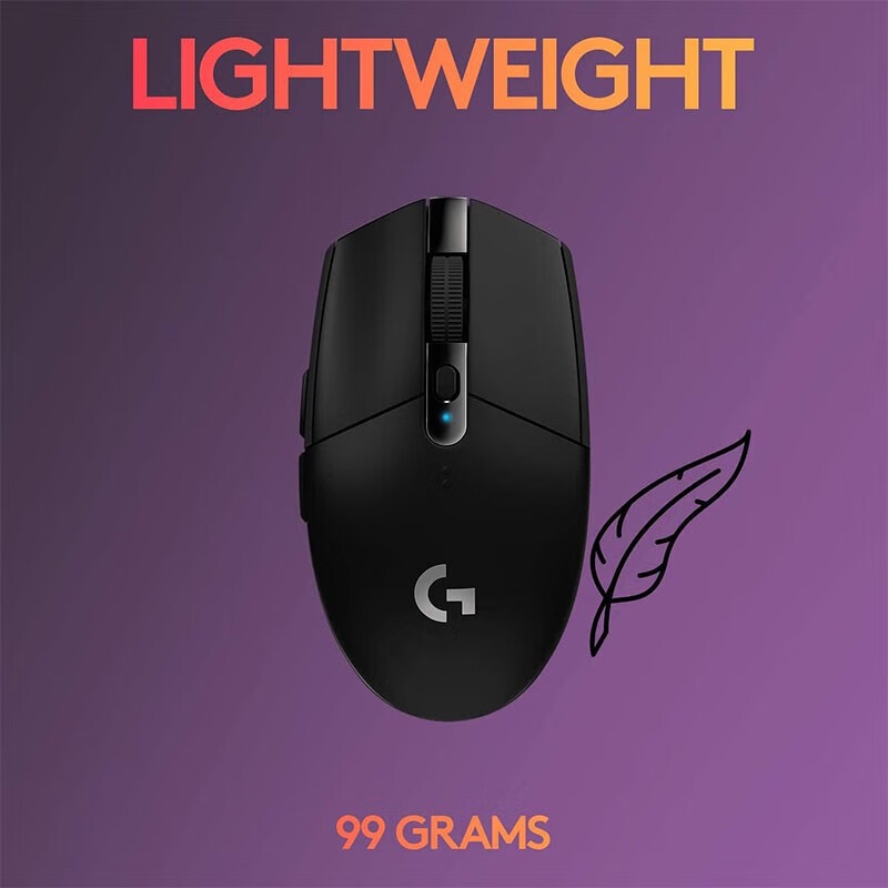 Logitech G305 Gaming Mouse wit - đánh giá và giá Gaming Accessories Must Have
