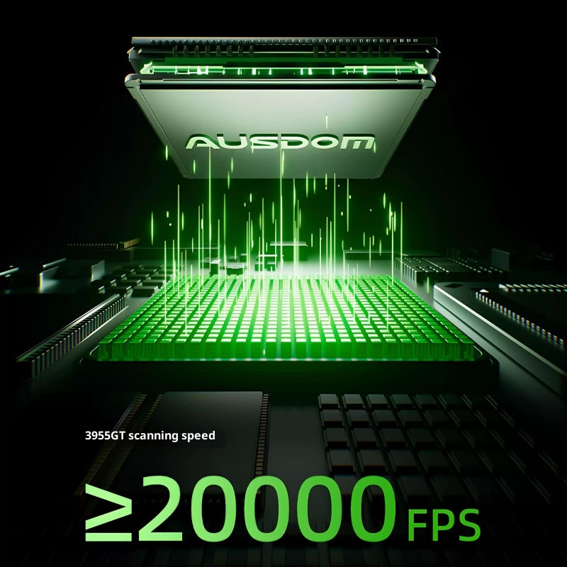 AUSDOM G06 Gaming Mouse 8K PAW - đánh giá và giá Gaming Accessories For Valorant