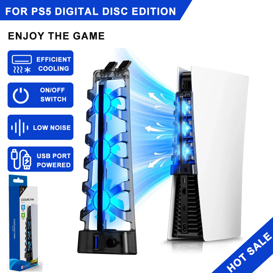 For PS5 Both Disc and Digital  - đánh giá và giá Gaming Zone Accessories