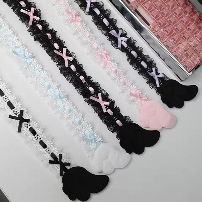 2026 NEW Bow Lace Wings Design - đánh giá và giá Gaming Accessories Monitor