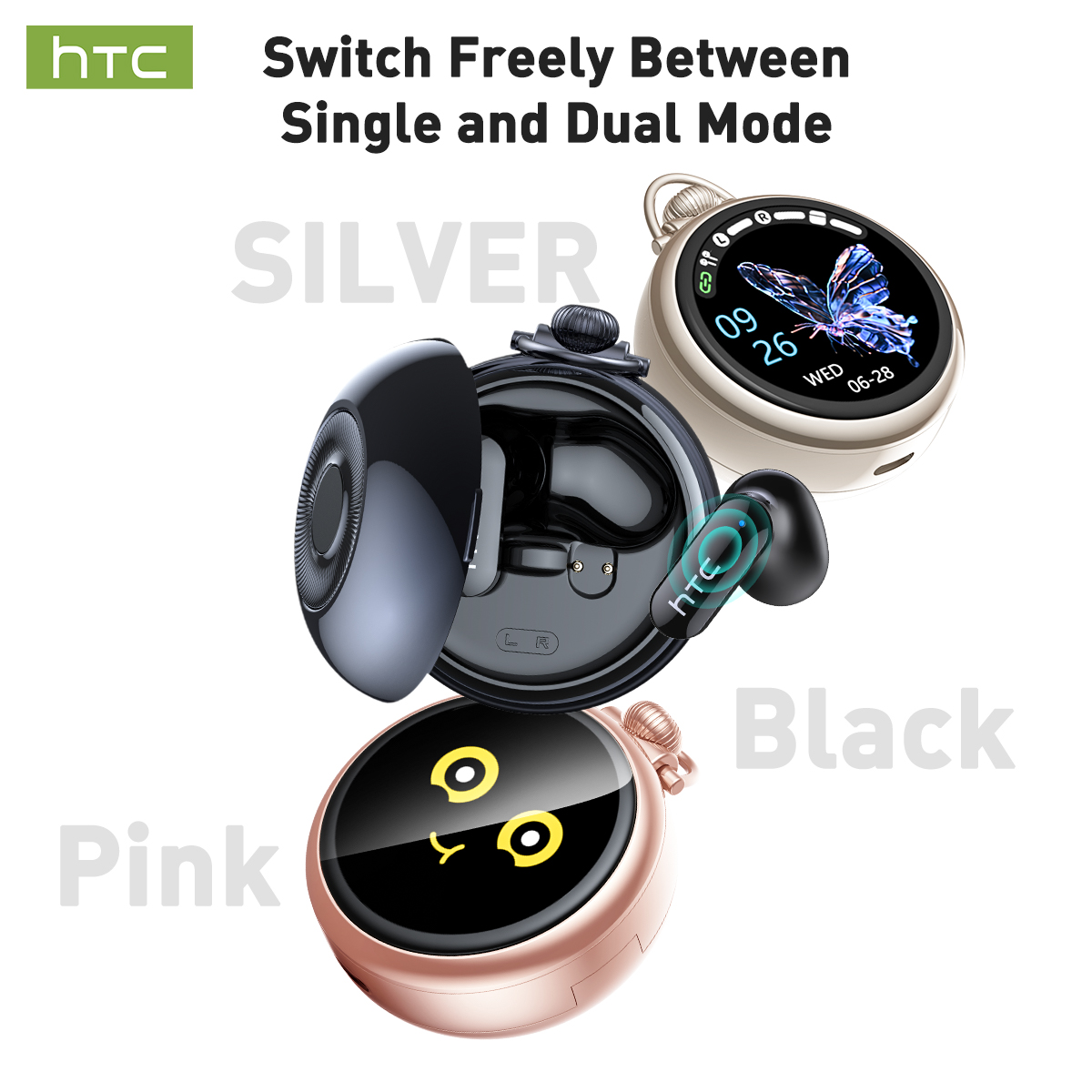 HTC NE71 True Wireless Earbuds - đánh giá và giá Gaming Accessories Monitor