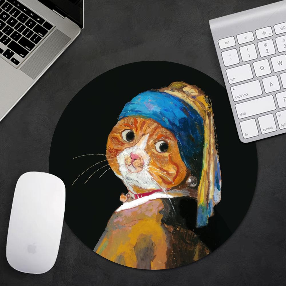 Cute Cats Mouse Pad Vintage St - đánh giá và giá Vintage Gaming Accessories