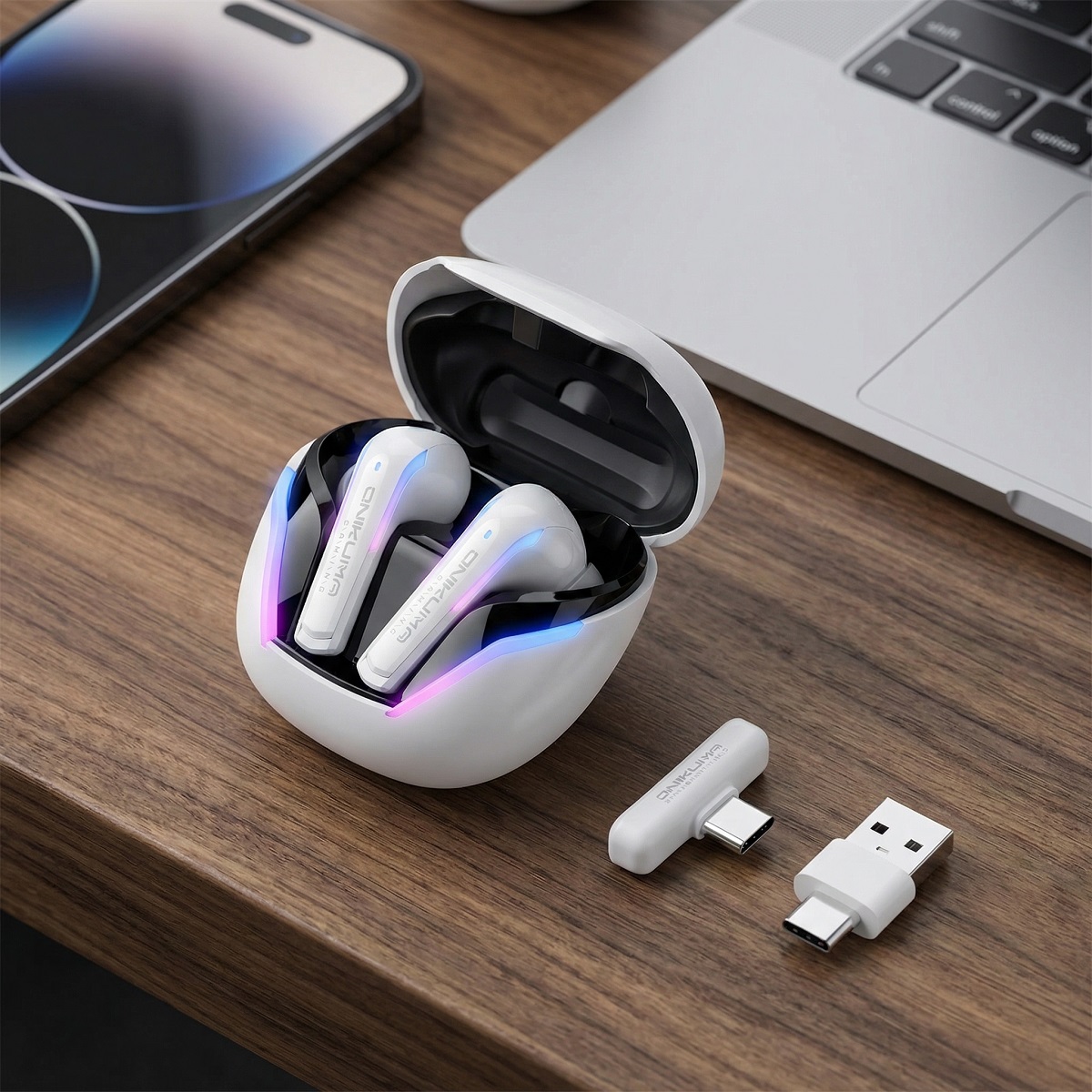 ONIKUMA T27 Wireless Gaming Ea - đánh giá và giá Gaming Accessories Monitor