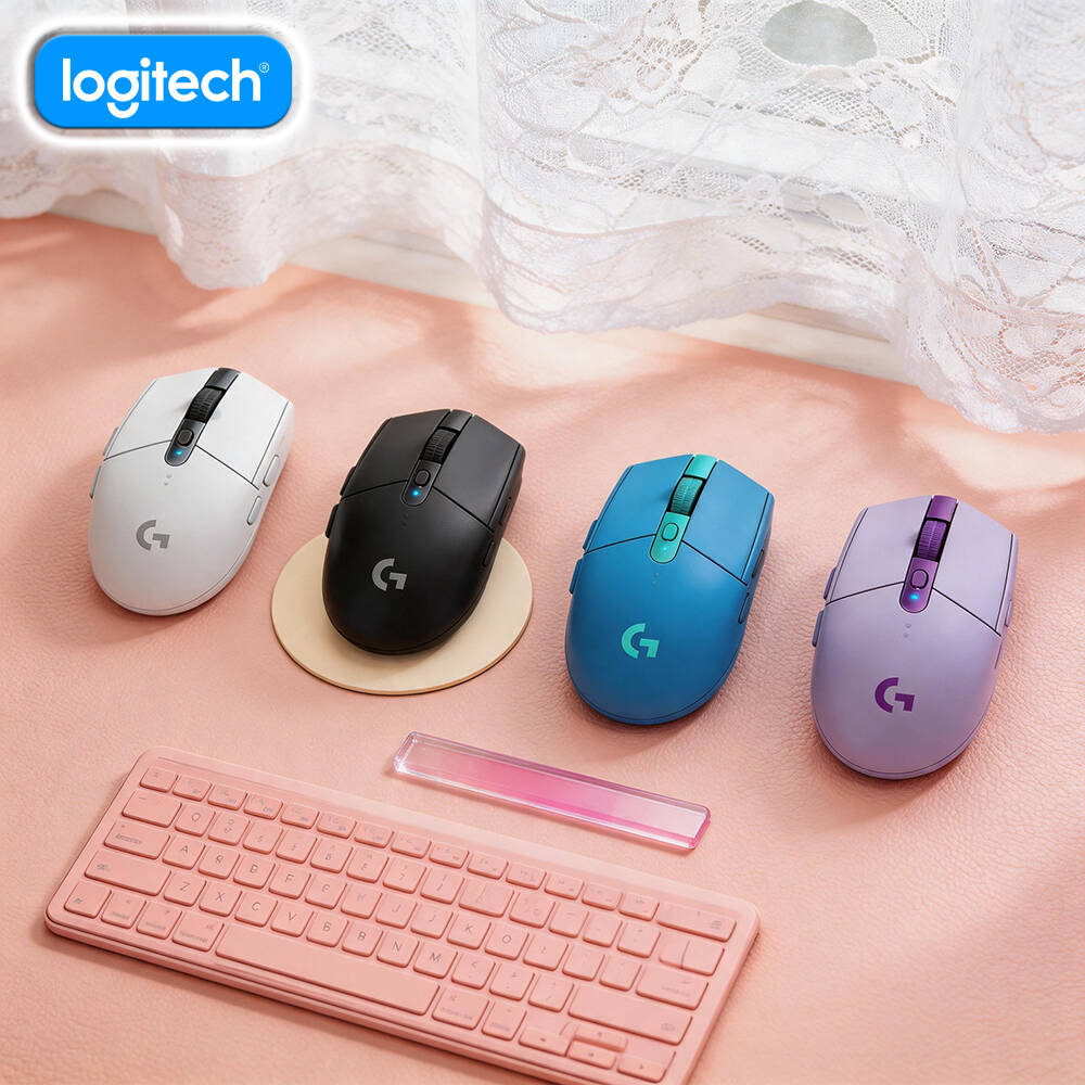 Wireless G305 Gaming Mouse, 12 - đánh giá và giá Gaming Accessories Must Have