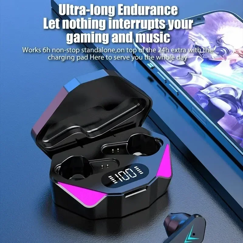 NEW X15 TWS Earphones Bluetoot - đánh giá và giá Gaming Accessories Monitor