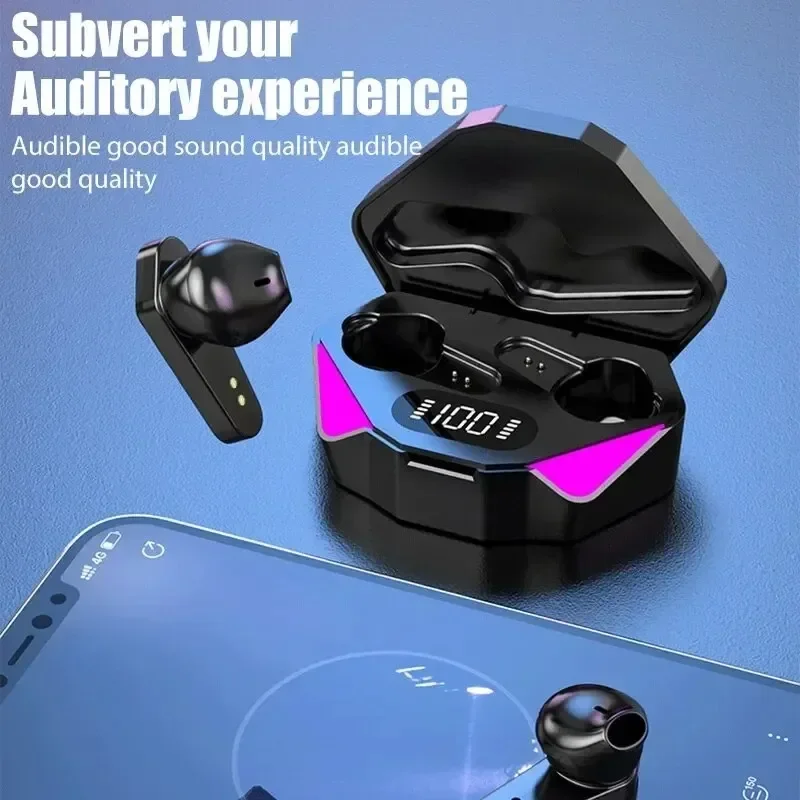 NEW X15 TWS Earphones Bluetoot - đánh giá và giá Gaming Accessories Monitor