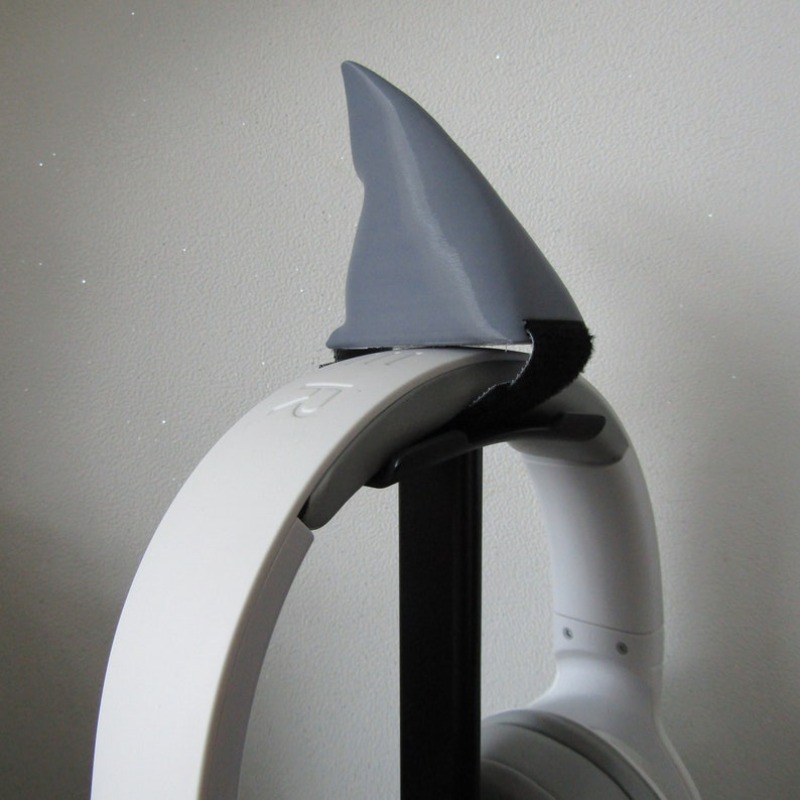 Shark Fin Headphone Accessory  - đánh giá và giá Gaming Accessories Girls