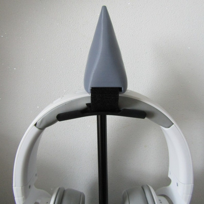 Shark Fin Headphone Accessory  - đánh giá và giá Gaming Accessories Girls