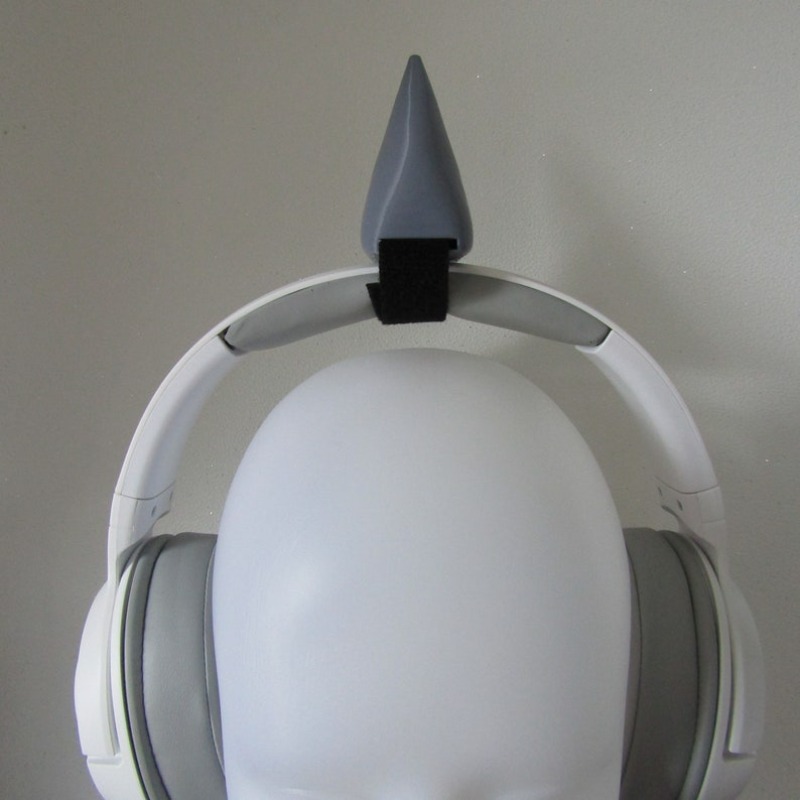 Shark Fin Headphone Accessory  - đánh giá và giá Gaming Accessories Girls
