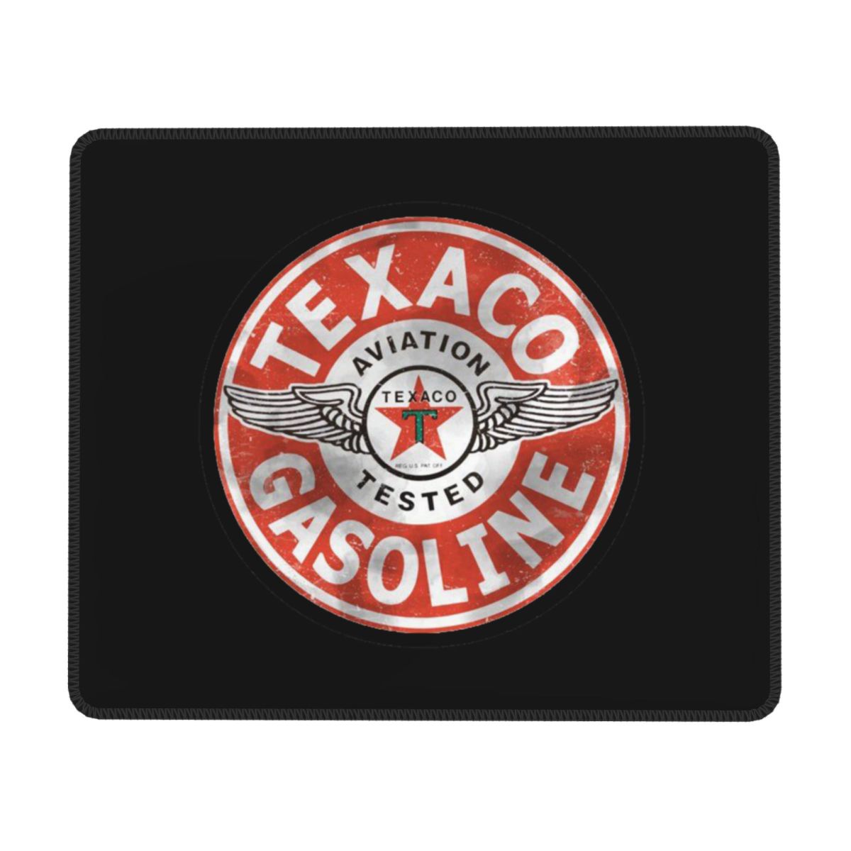 Vintage Texaco Logo Mouse Pad  - đánh giá và giá Vintage Gaming Accessories