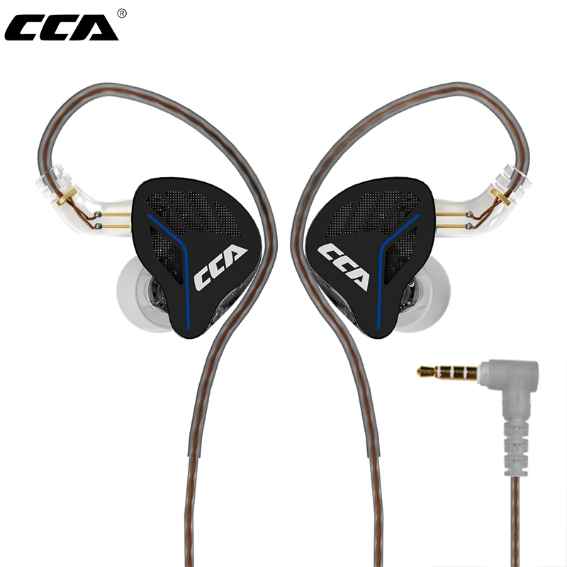 CCA AKX Dynamic Drive Headphon - đánh giá và giá Gaming Accessories Monitor