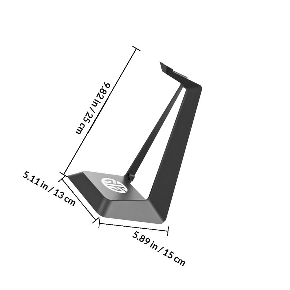 Headset Stand for Gaming Desk  - đánh giá và giá Gaming Accessories Must Have